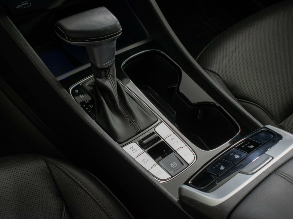 Купить Hyundai Tucson, 2021, 53 996 км.. Фото: #13