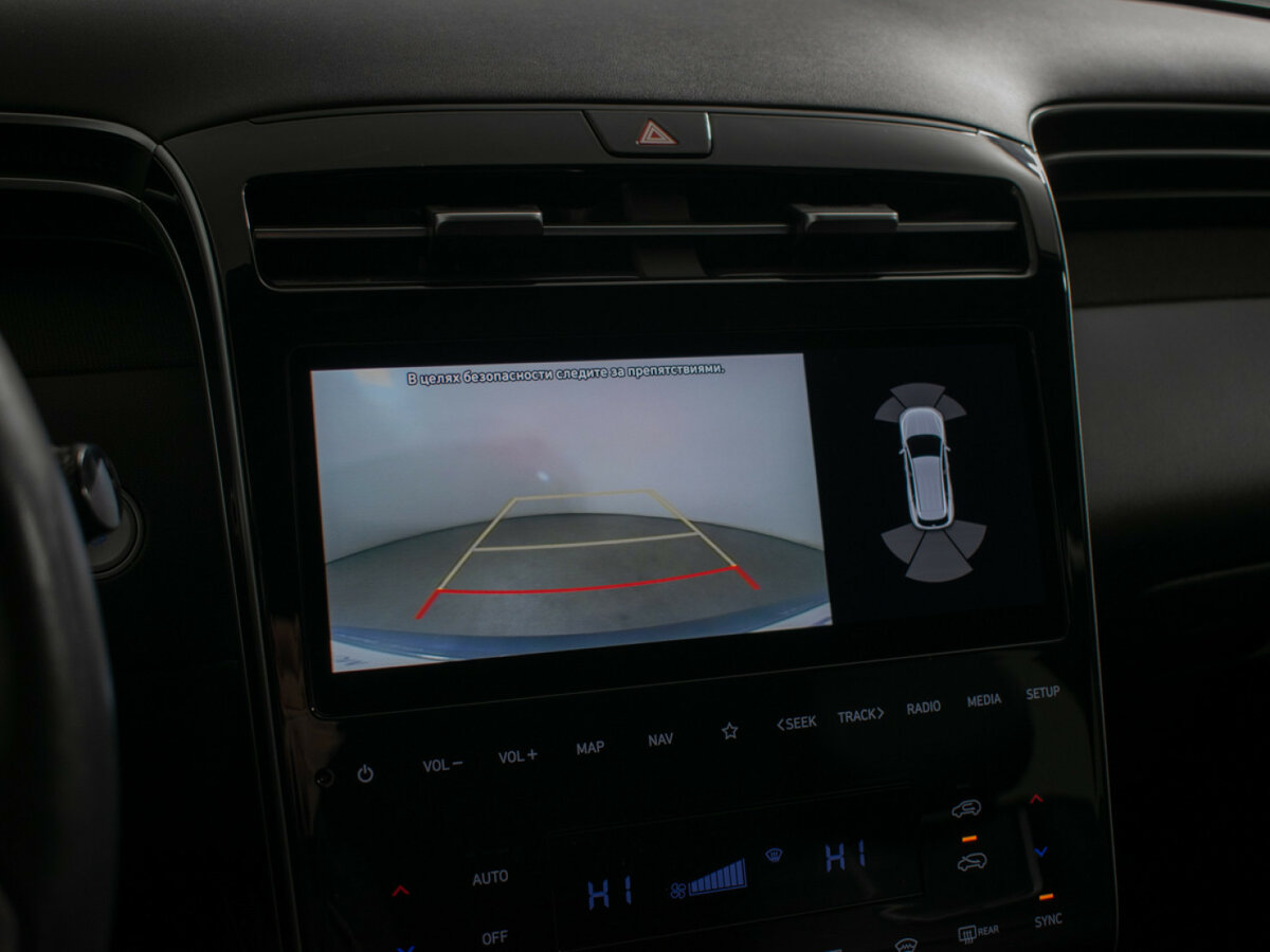 Купить Hyundai Tucson, 2021, 53 996 км.. Фото: #15