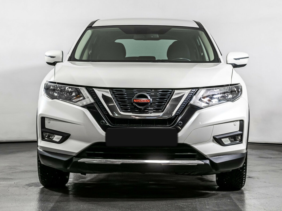 Купить Nissan X-Trail, 2019, 92 391 км.. Фото: #1