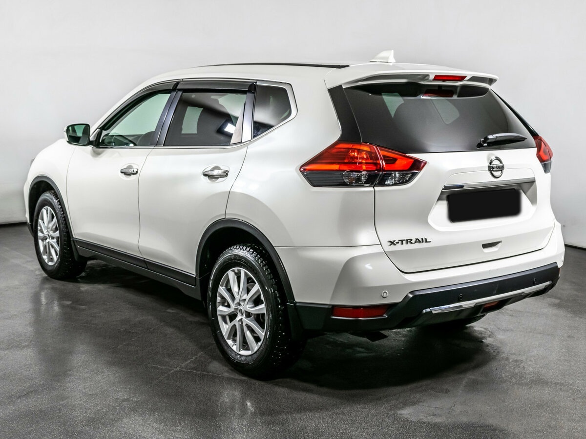 Купить Nissan X-Trail, 2019, 92 391 км.. Фото: #6