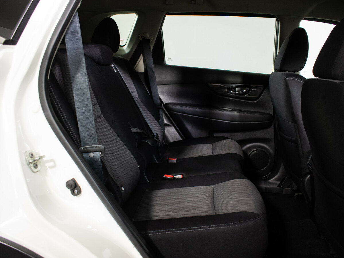 Купить Nissan X-Trail, 2019, 92 391 км.. Фото: #8