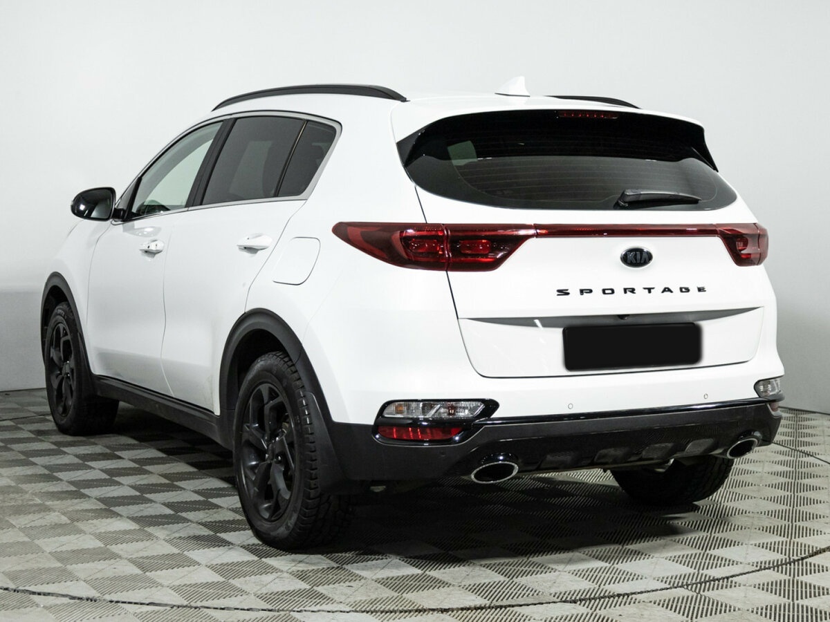 Купить Kia Sportage, 2022, 119 359 км.. Фото: #6