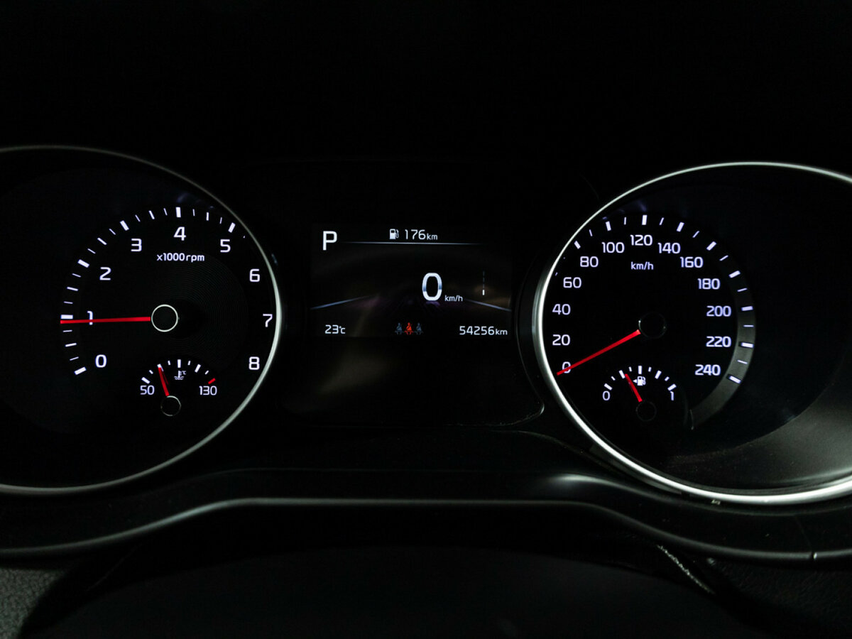 Купить Kia Ceed, 2022, 54 254 км.. Фото: #11