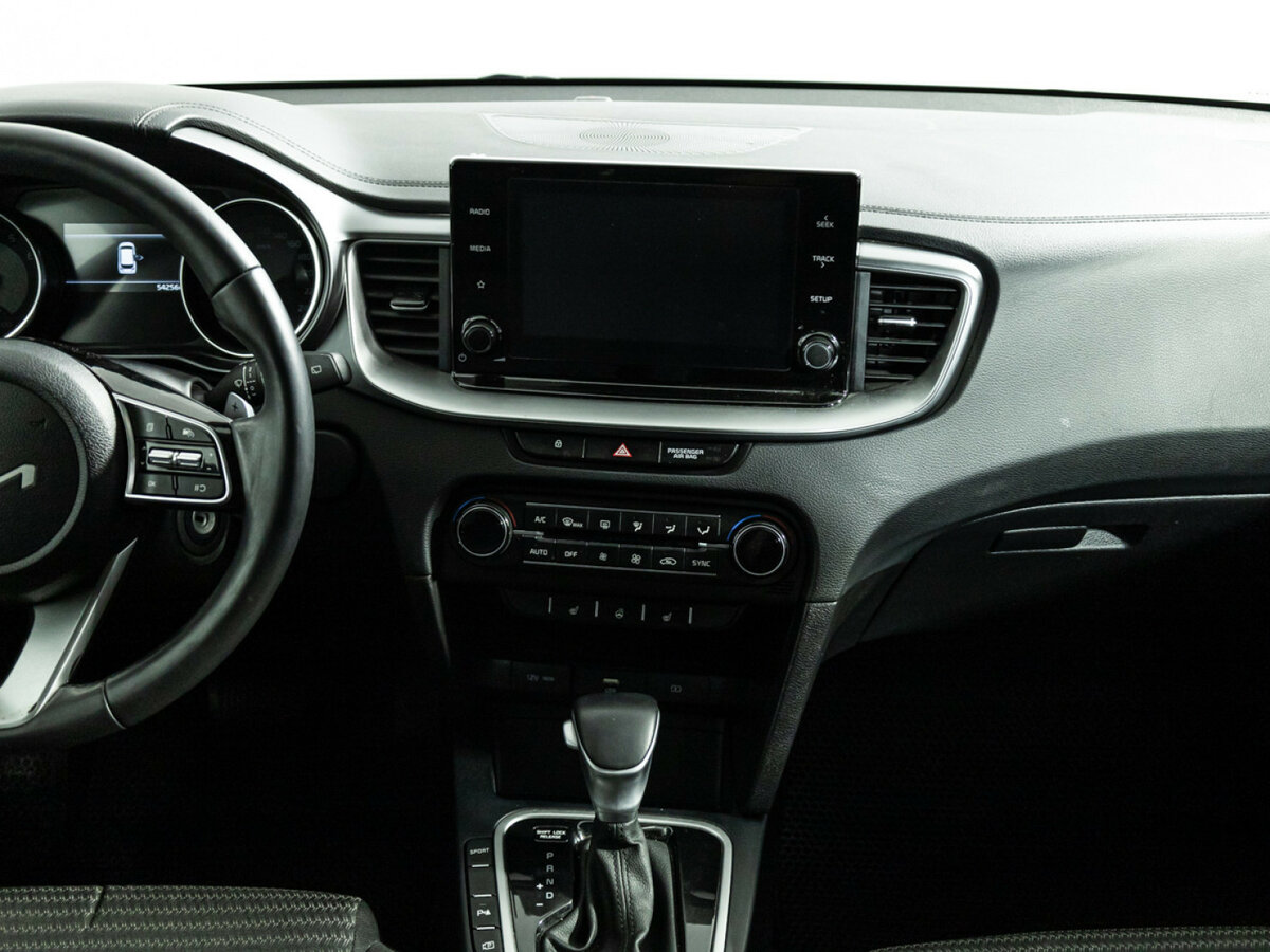 Купить Kia Ceed, 2022, 54 254 км.. Фото: #13