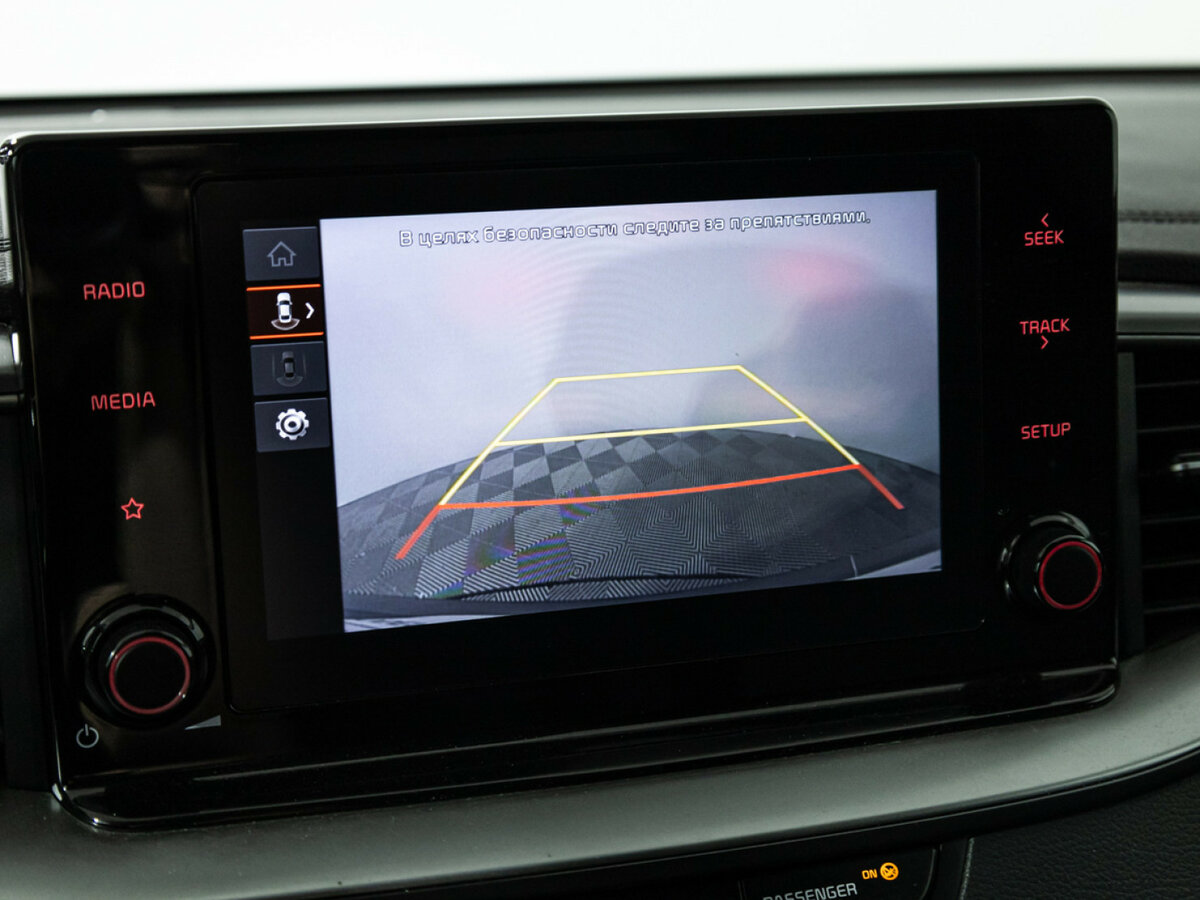 Купить Kia Ceed, 2022, 54 254 км.. Фото: #14