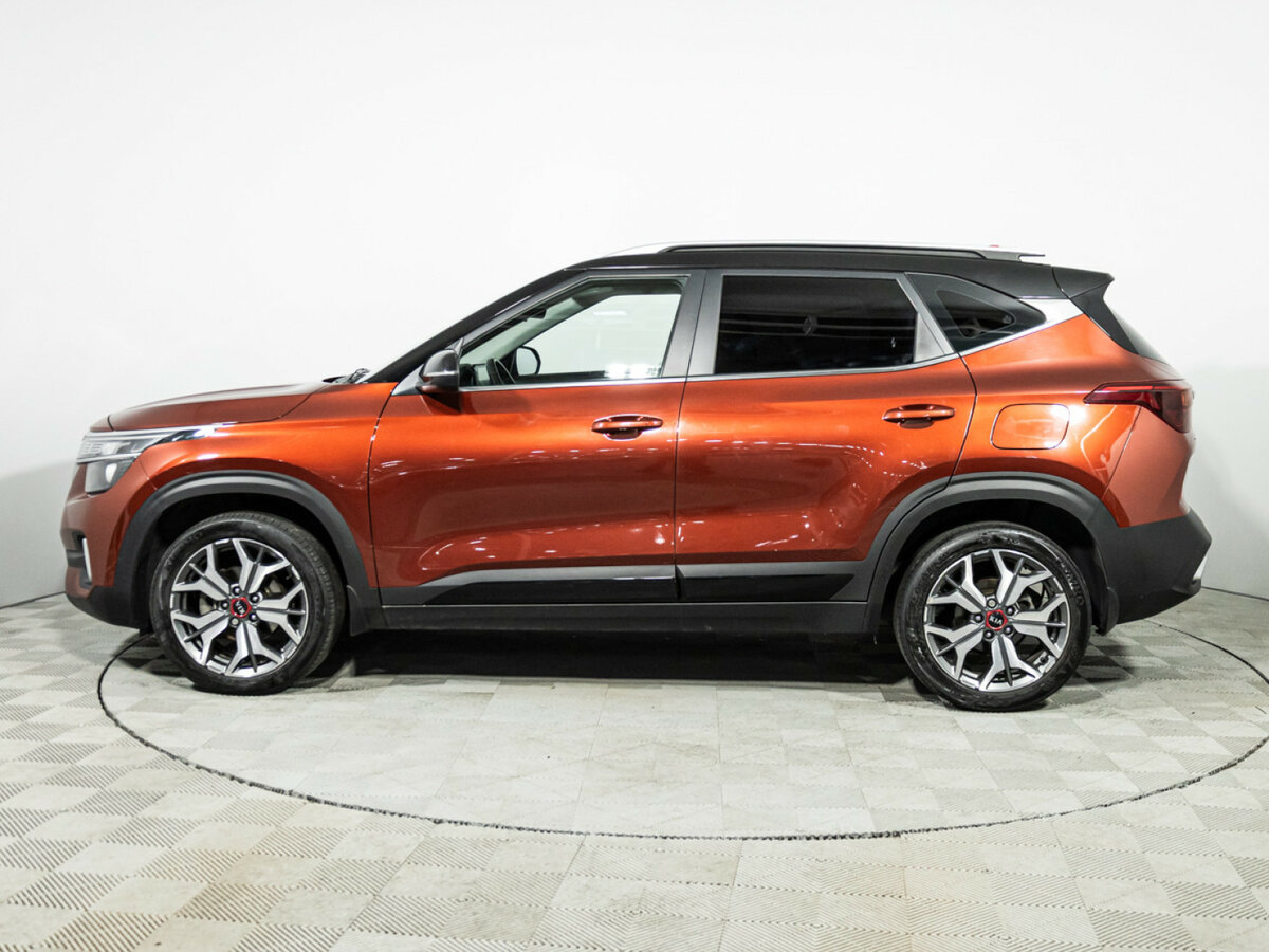 Купить Kia Seltos, 2020, 47 200 км.. Фото: #7