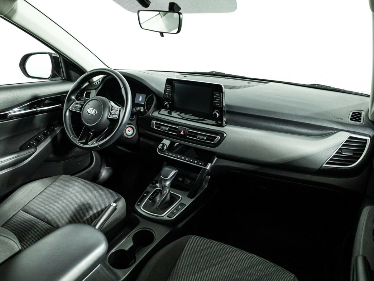 Купить Kia Seltos, 2020, 47 200 км.. Фото: #8