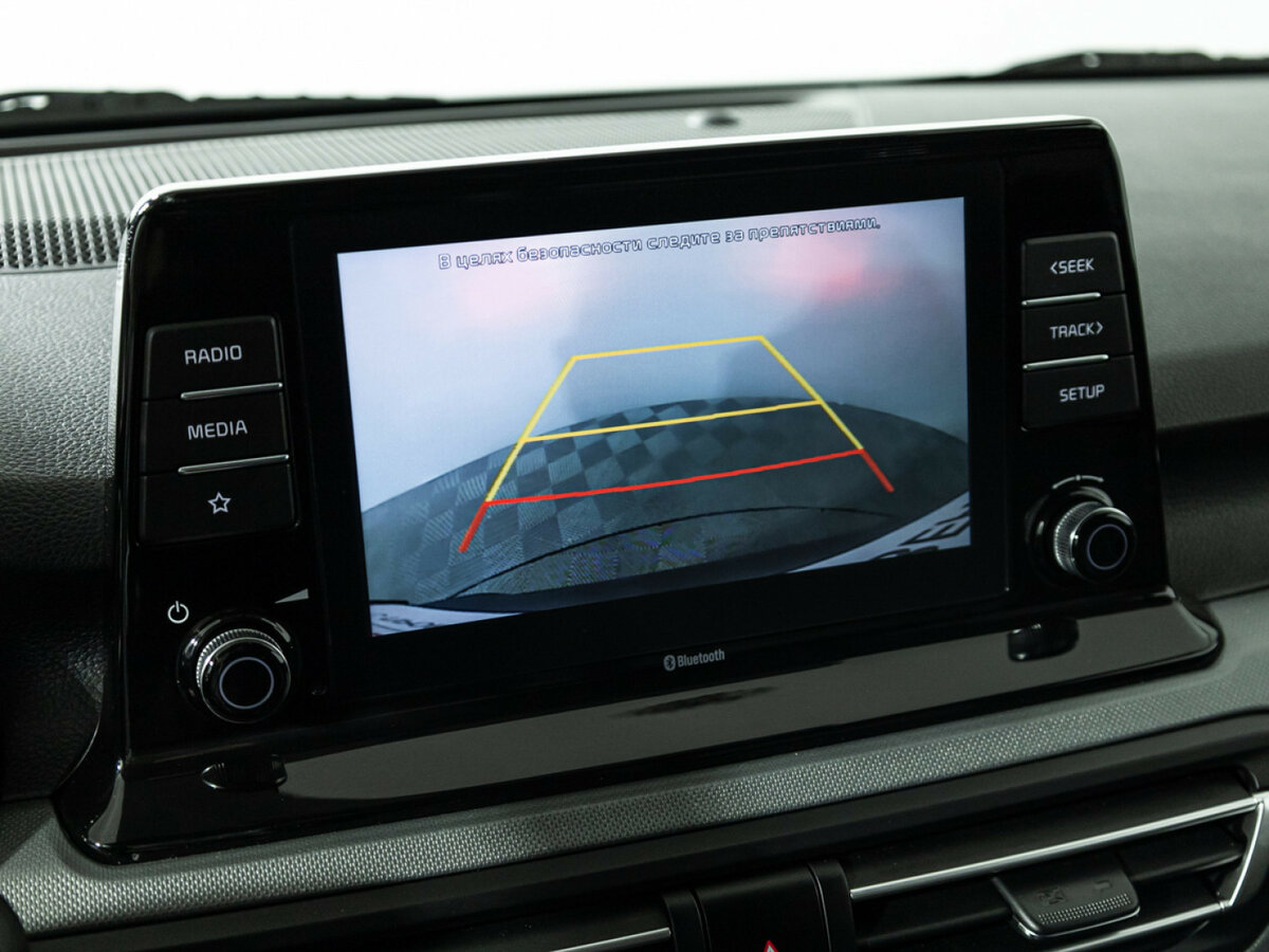 Купить Kia Seltos, 2020, 47 200 км.. Фото: #14