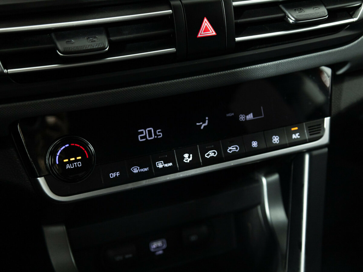 Купить Kia Seltos, 2020, 47 200 км.. Фото: #15