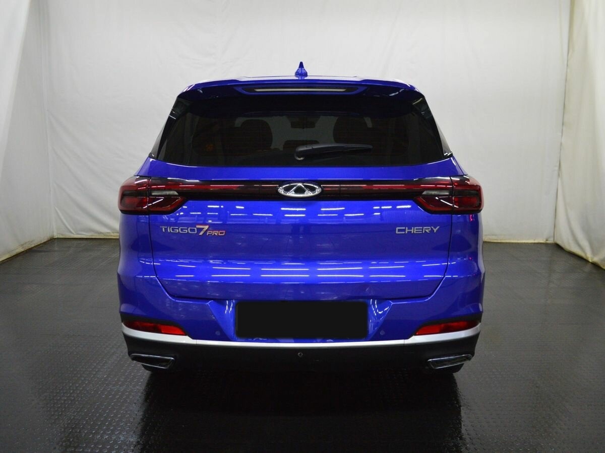 Купить Chery Tiggo 7 Pro, 2022, 34 650 км.. Фото: #5