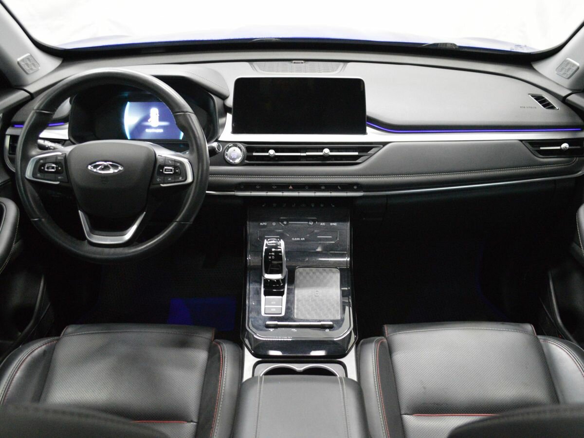 Купить Chery Tiggo 7 Pro, 2022, 34 650 км.. Фото: #13