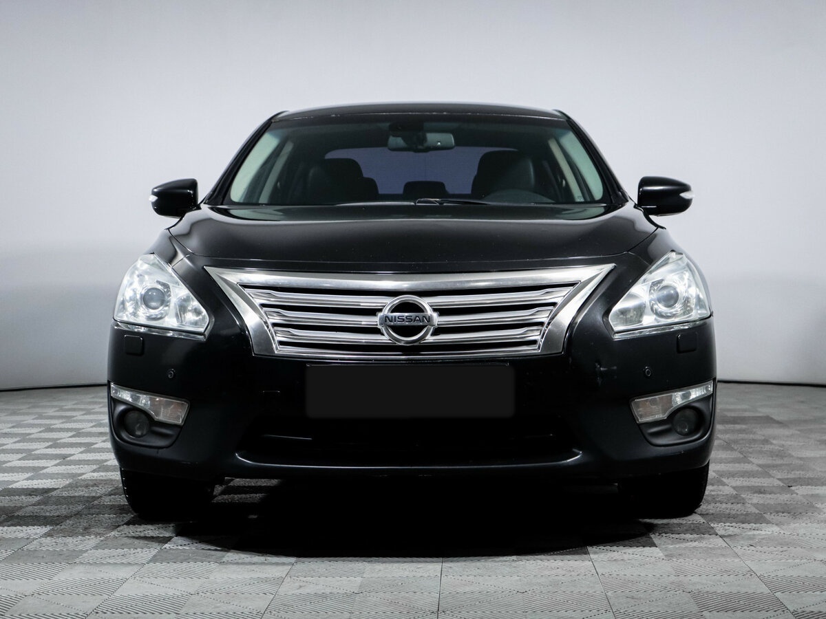 Купить Nissan Teana, 2015, 238 323 км.. Фото: #1