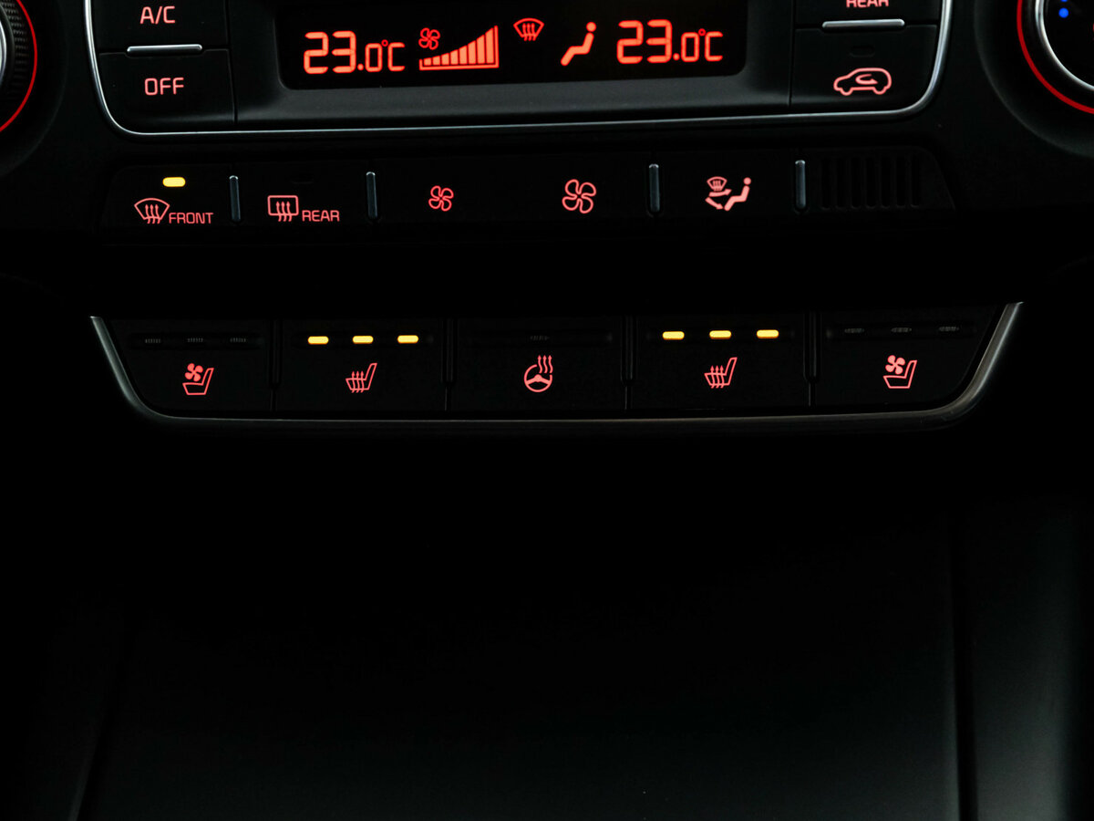 Купить Kia Sorento, 2018, 46 417 км.. Фото: #12