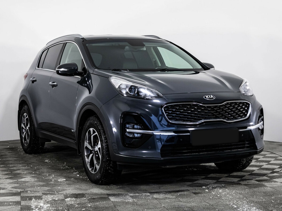 Купить Kia Sportage, 2020, 67 500 км.. Фото: #2