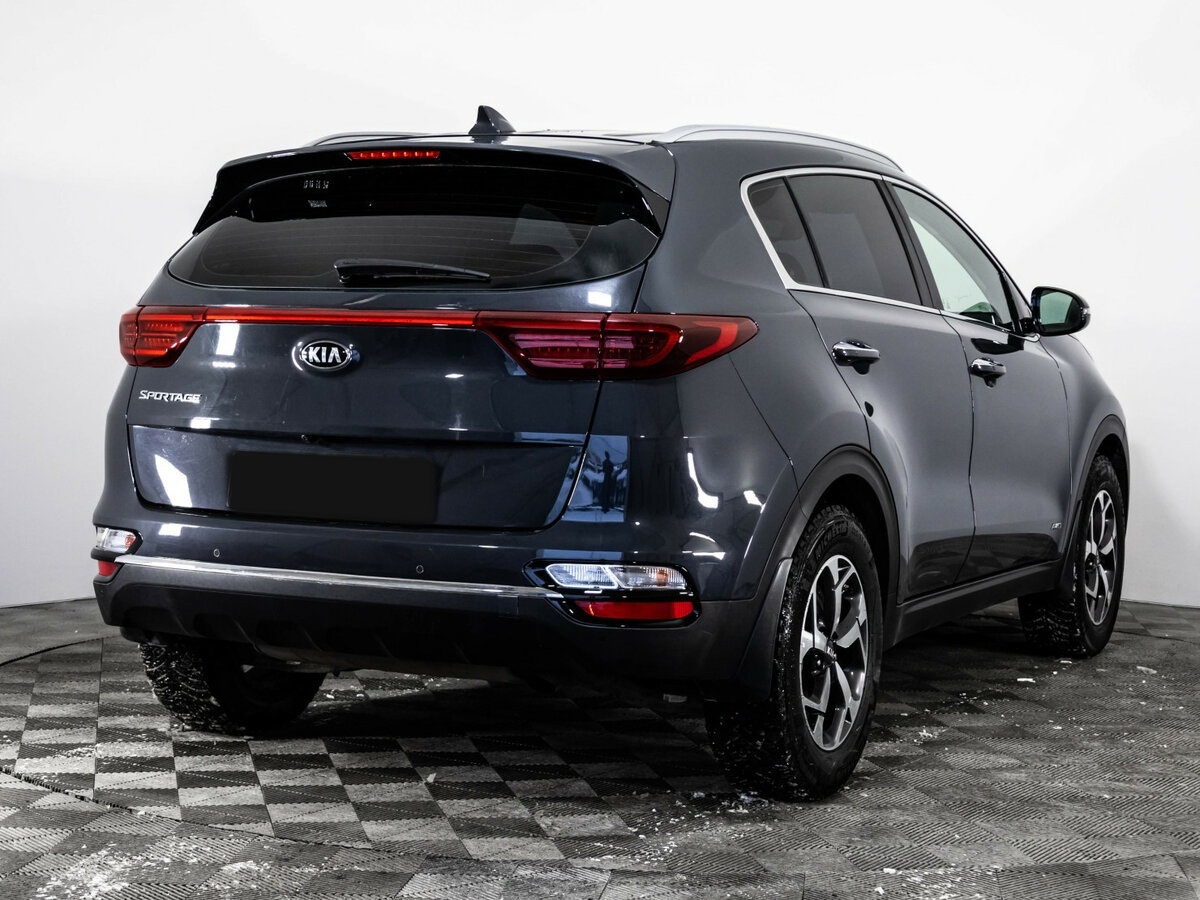 Купить Kia Sportage, 2020, 67 500 км.. Фото: #3