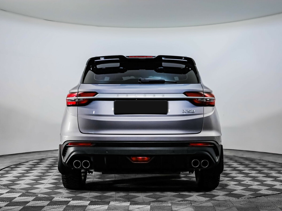 Купить Belgee X50, 2024, 55 168 км.. Фото: #5