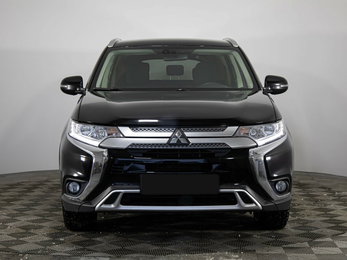 Купить Mitsubishi Outlander, 2019, 103 181 км.. Фото: #1