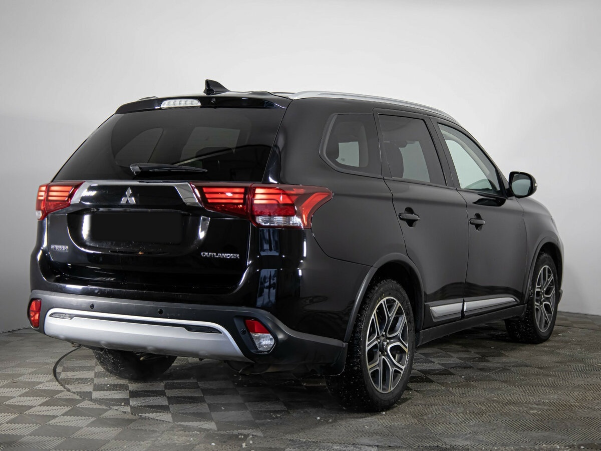 Купить Mitsubishi Outlander, 2019, 103 181 км.. Фото: #3