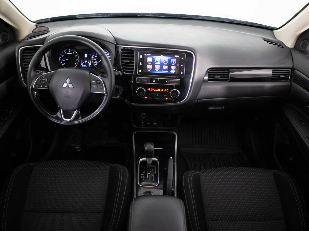 Купить Mitsubishi Outlander, 2019, 103 181 км.. Фото: #6
