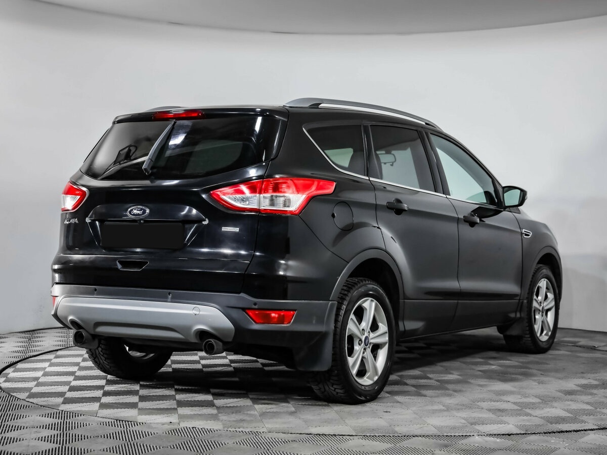 Купить Ford Kuga, 2015, 140 587 км.. Фото: #4