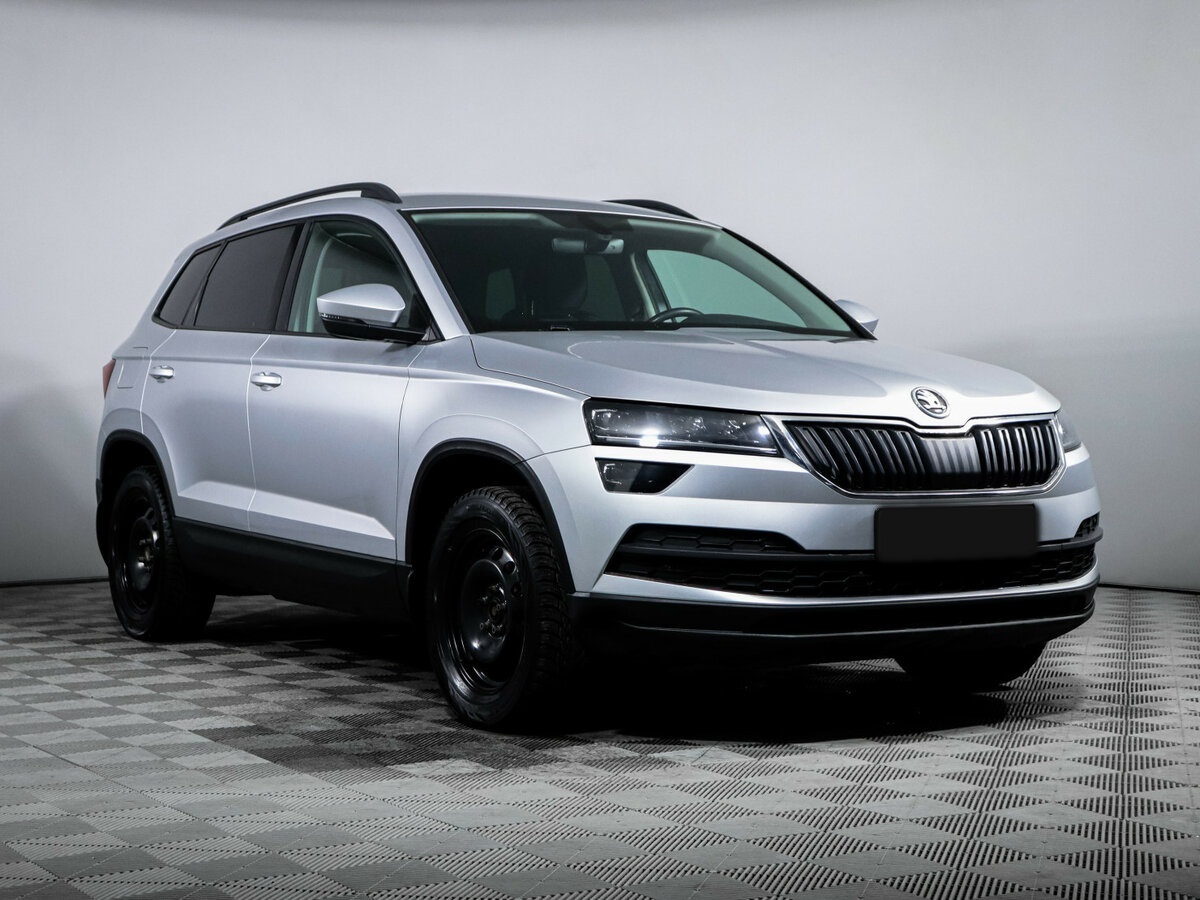 Купить Skoda Karoq, 2020, 110 161 км.. Фото: #2