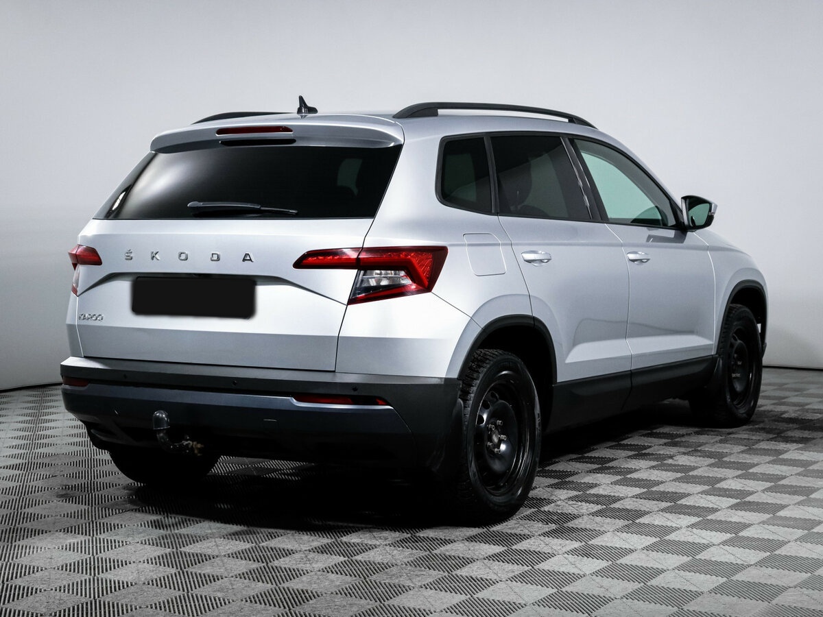 Купить Skoda Karoq, 2020, 110 161 км.. Фото: #4
