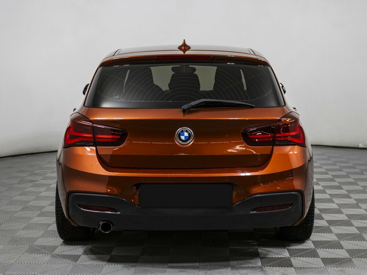 Купить BMW 1 серии, 2019, 81 926 км.. Фото: #5