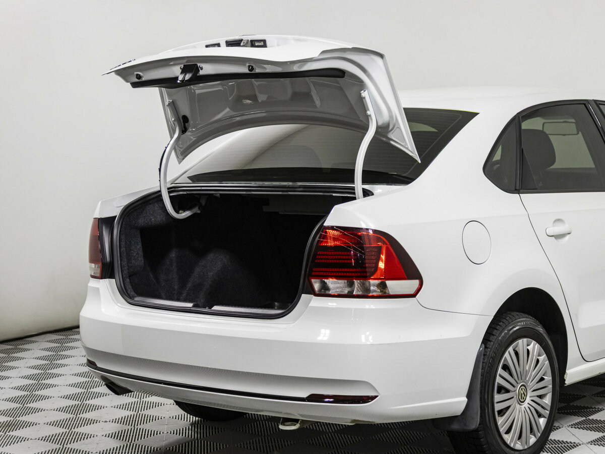 Купить Volkswagen Polo, 2016, 69 111 км.. Фото: #12