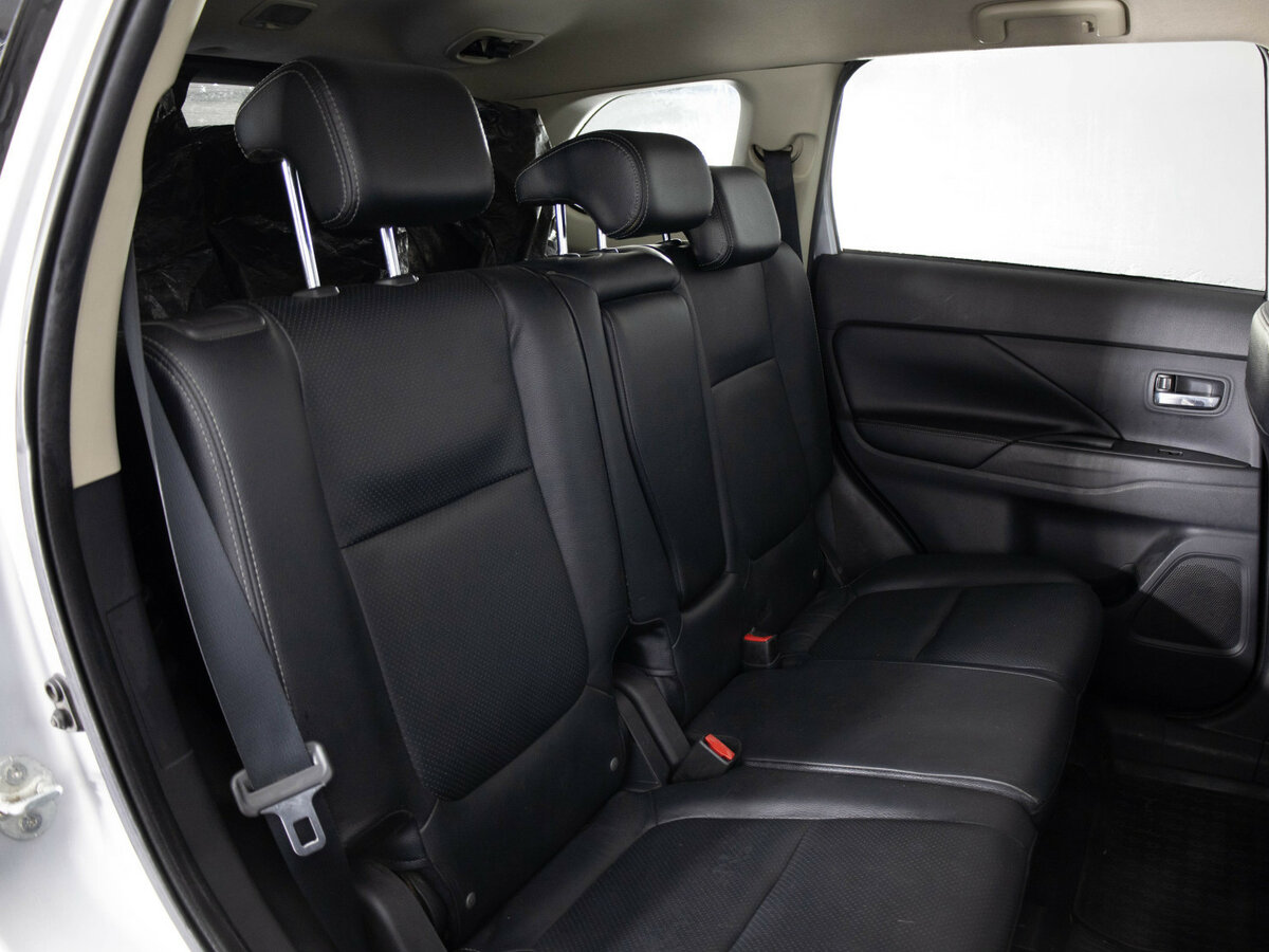 Купить Mitsubishi Outlander, 2013, 314 687 км.. Фото: #9