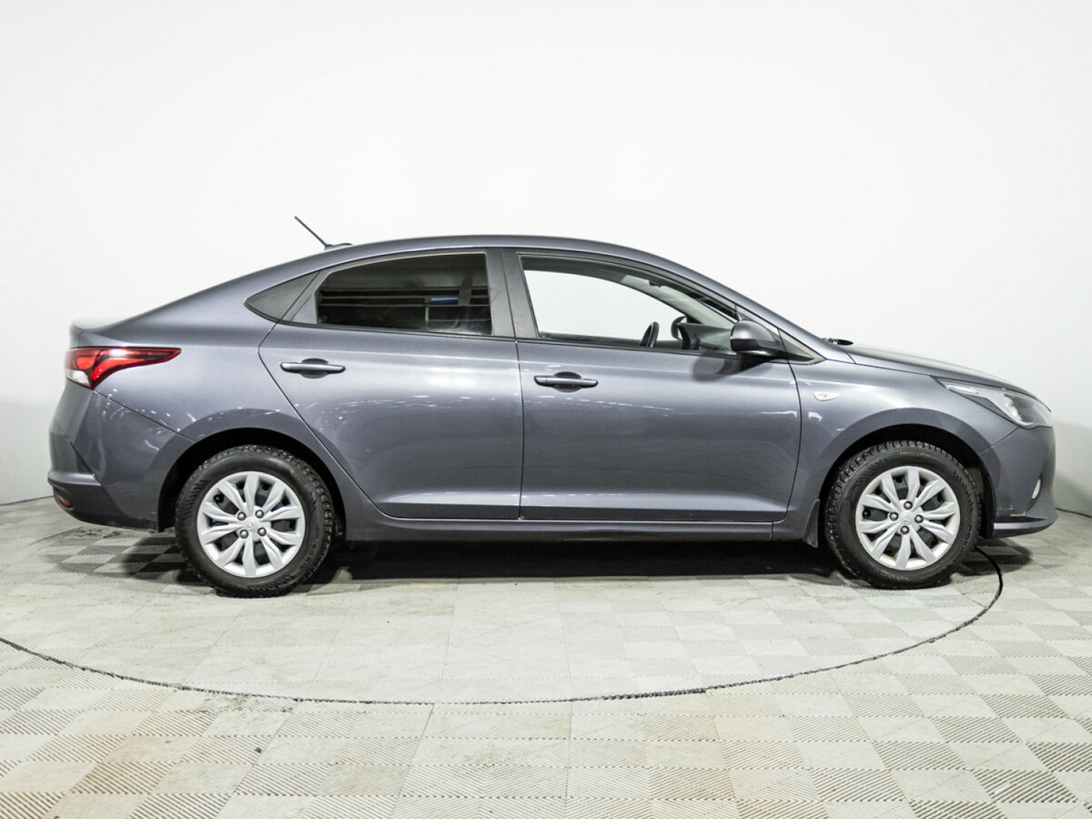 Купить Hyundai Solaris, 2021, 82 000 км.. Фото: #3