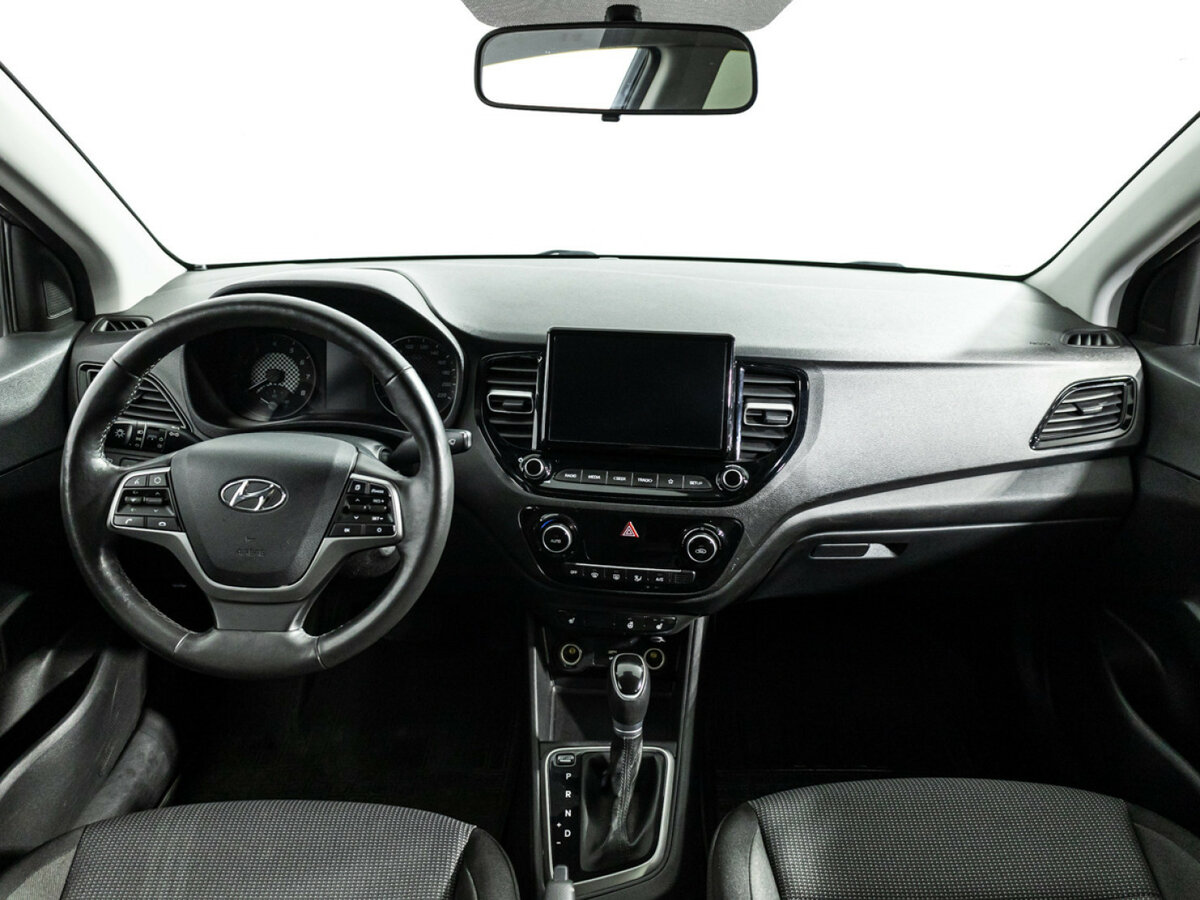 Купить Hyundai Solaris, 2021, 82 000 км.. Фото: #12