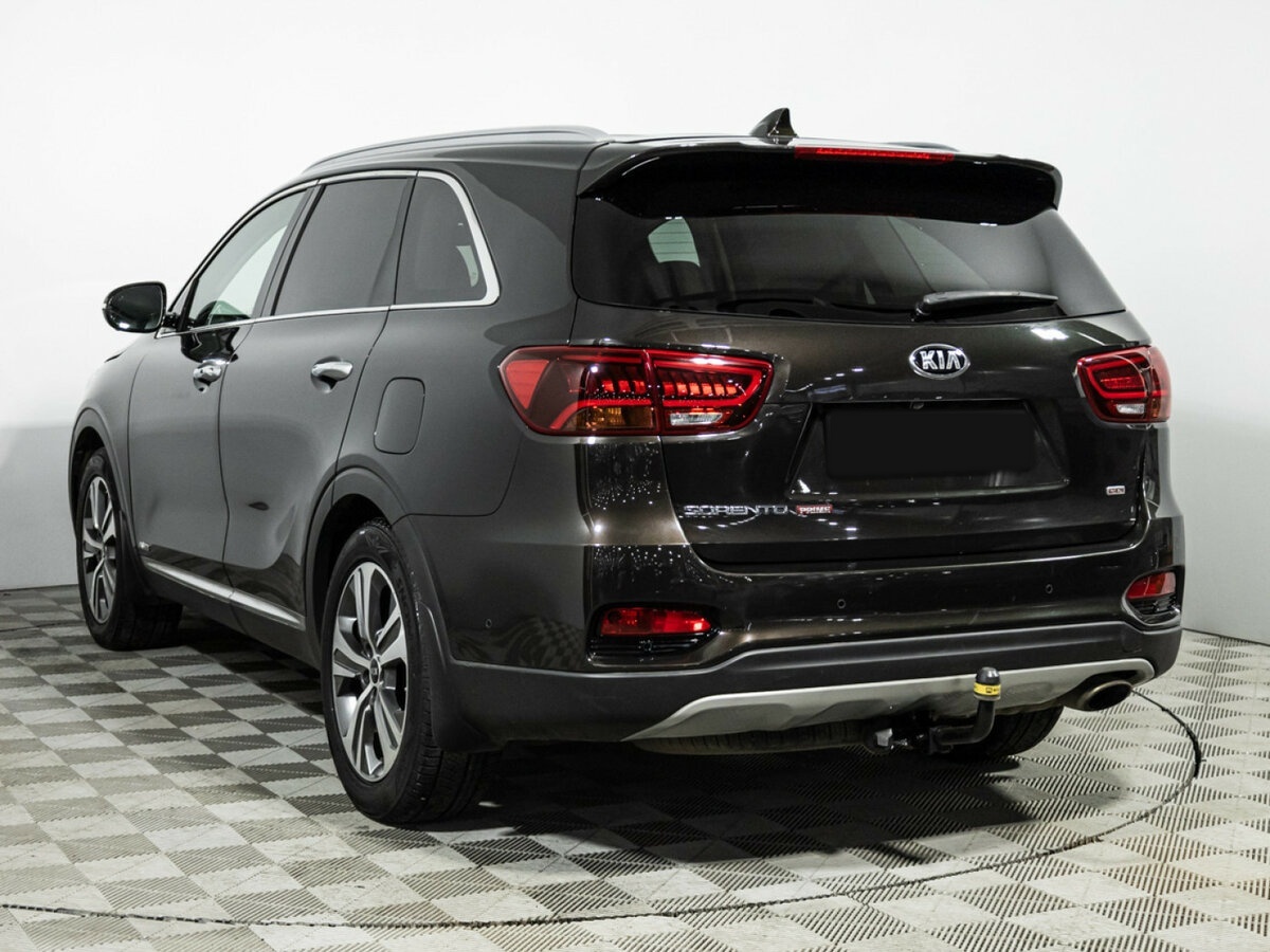 Купить Kia Sorento, 2020, 109 522 км.. Фото: #5