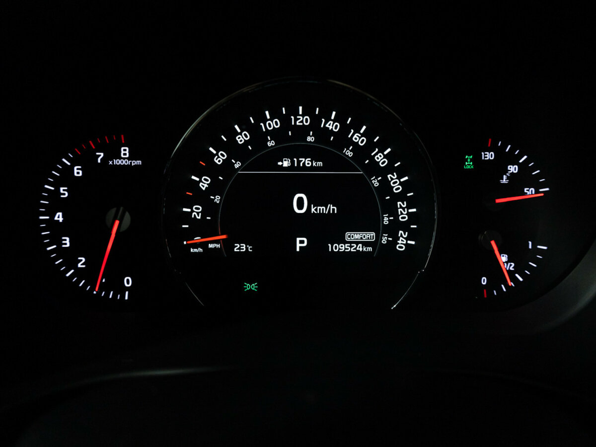 Купить Kia Sorento, 2020, 109 522 км.. Фото: #9