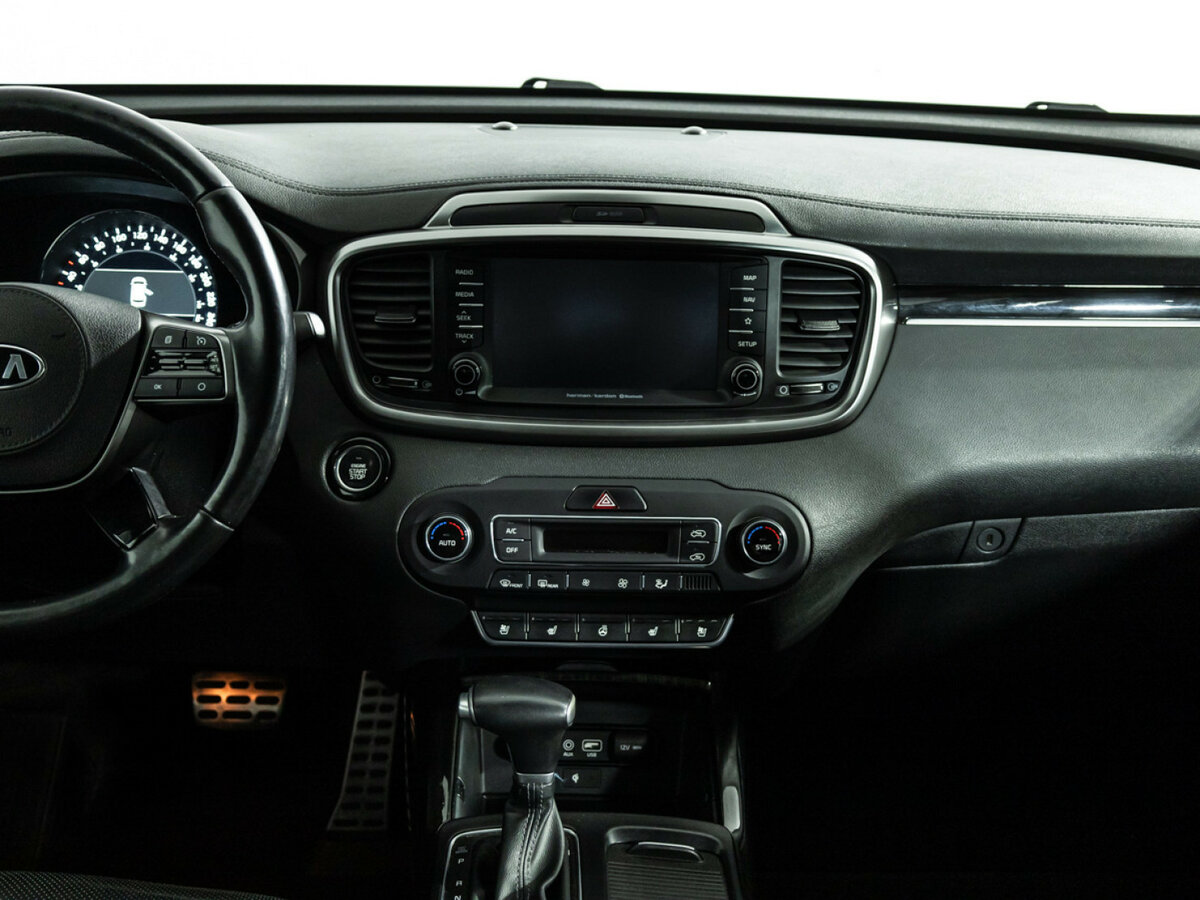Купить Kia Sorento, 2020, 109 522 км.. Фото: #11