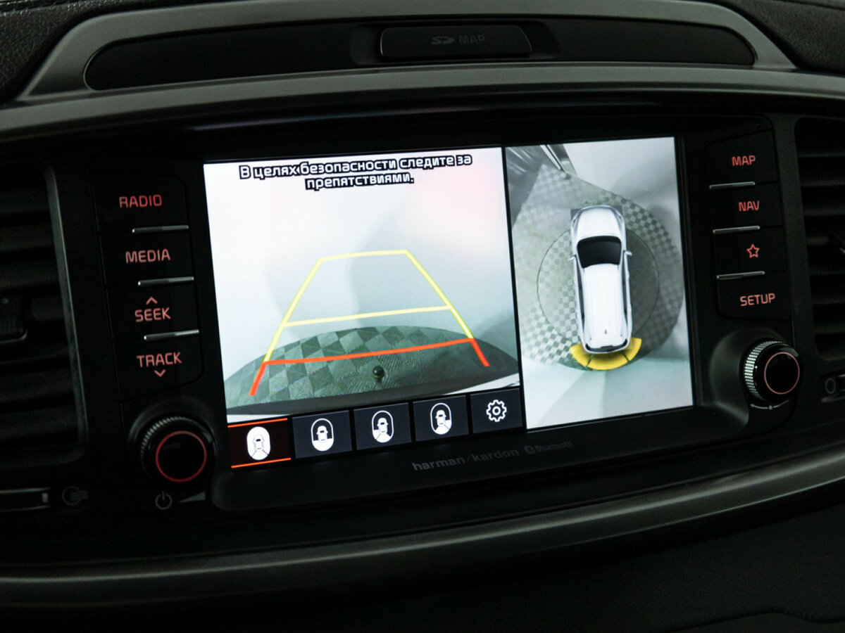 Купить Kia Sorento, 2020, 109 522 км.. Фото: #13