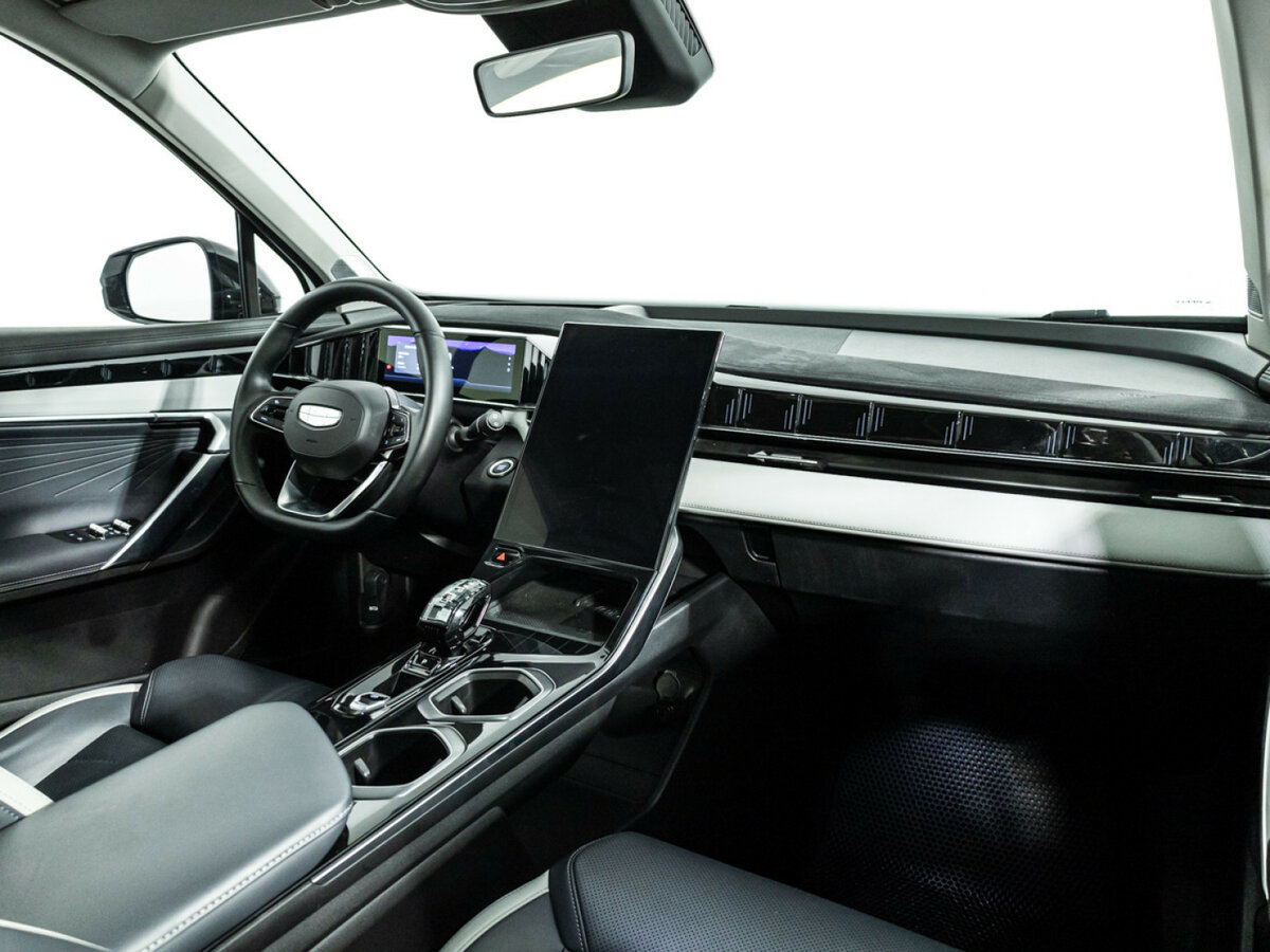 Купить Geely Atlas, 2023, 36 631 км.. Фото: #6