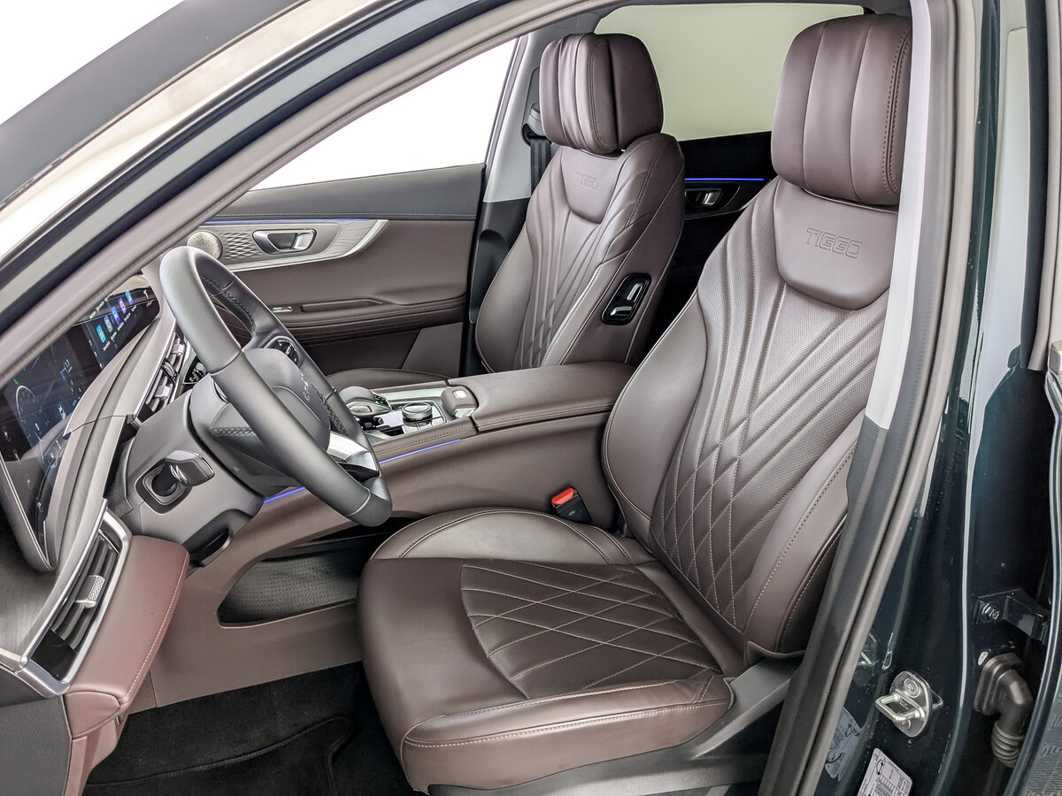 Купить Chery Tiggo 8 Pro Max, 2024, 10 230 км.. Фото: #19