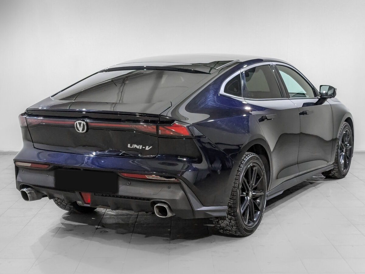 Купить Changan UNI-V, 2023, 41 737 км.. Фото: #4