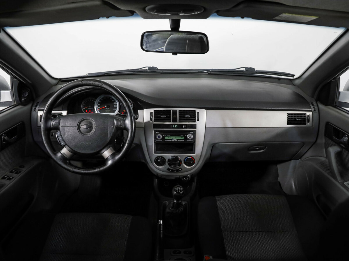 Купить Шевроле Лачетти, 2012, 162 367 км.. Фото: #9