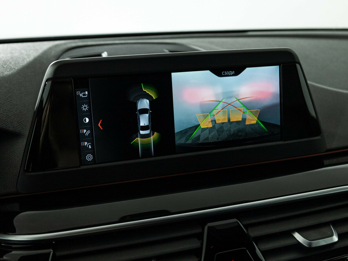 Купить BMW 5 серии, 2017, 323 000 км.. Фото: #14