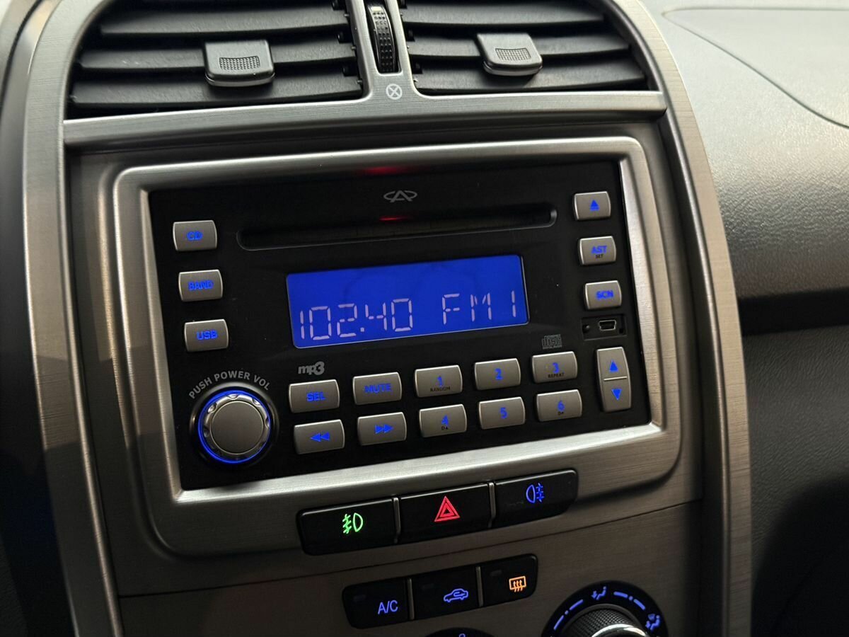 Купить Chery Tiggo (T11), 2015, 189 282 км.. Фото: #11