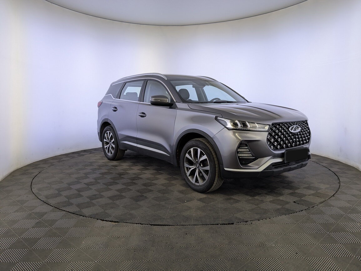 Купить Chery Tiggo 7 Pro, 2022, 106 129 км.. Фото: #2