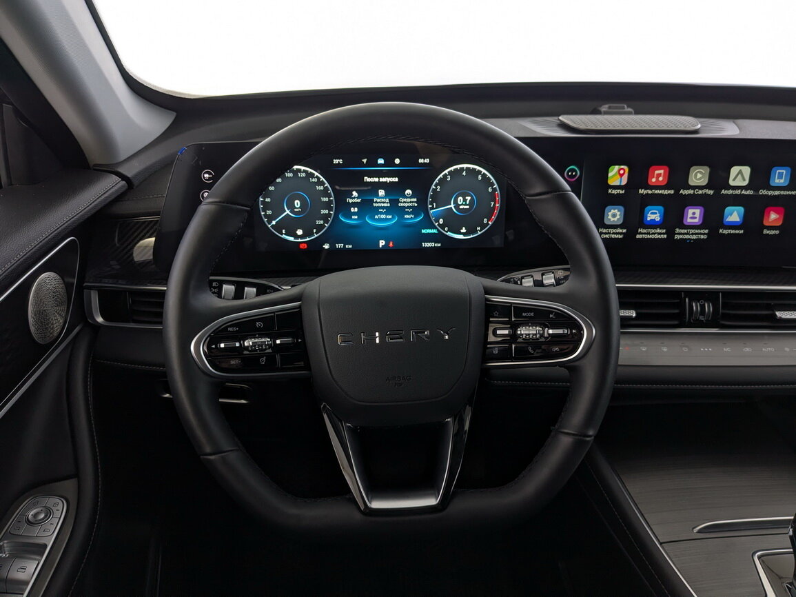 Купить Chery Tiggo 7 Pro Max, 2024, 13 193 км.. Фото: #29