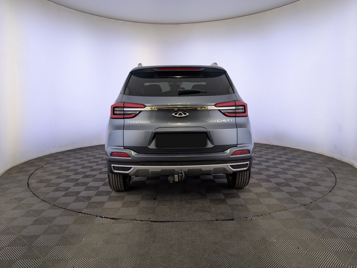 Купить Chery Tiggo 4, 2021, 53 160 км.. Фото: #5