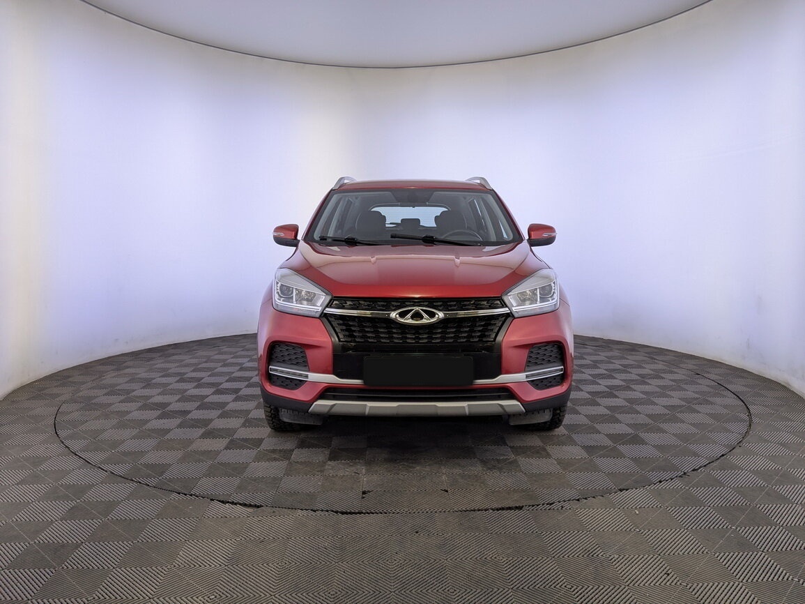 Купить Chery Tiggo 4, 2020, 48 382 км.. Фото: #1