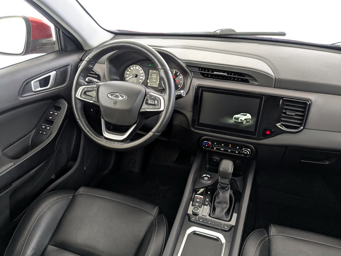 Купить Chery Tiggo 4, 2020, 48 382 км.. Фото: #28