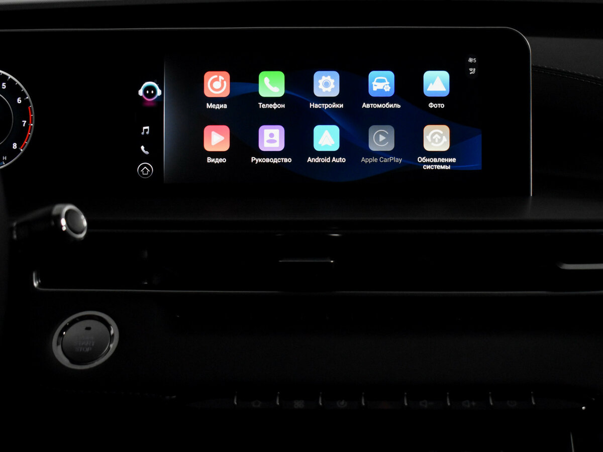 Купить Chery Tiggo 4, 2025, 32 810 км.. Фото: #16