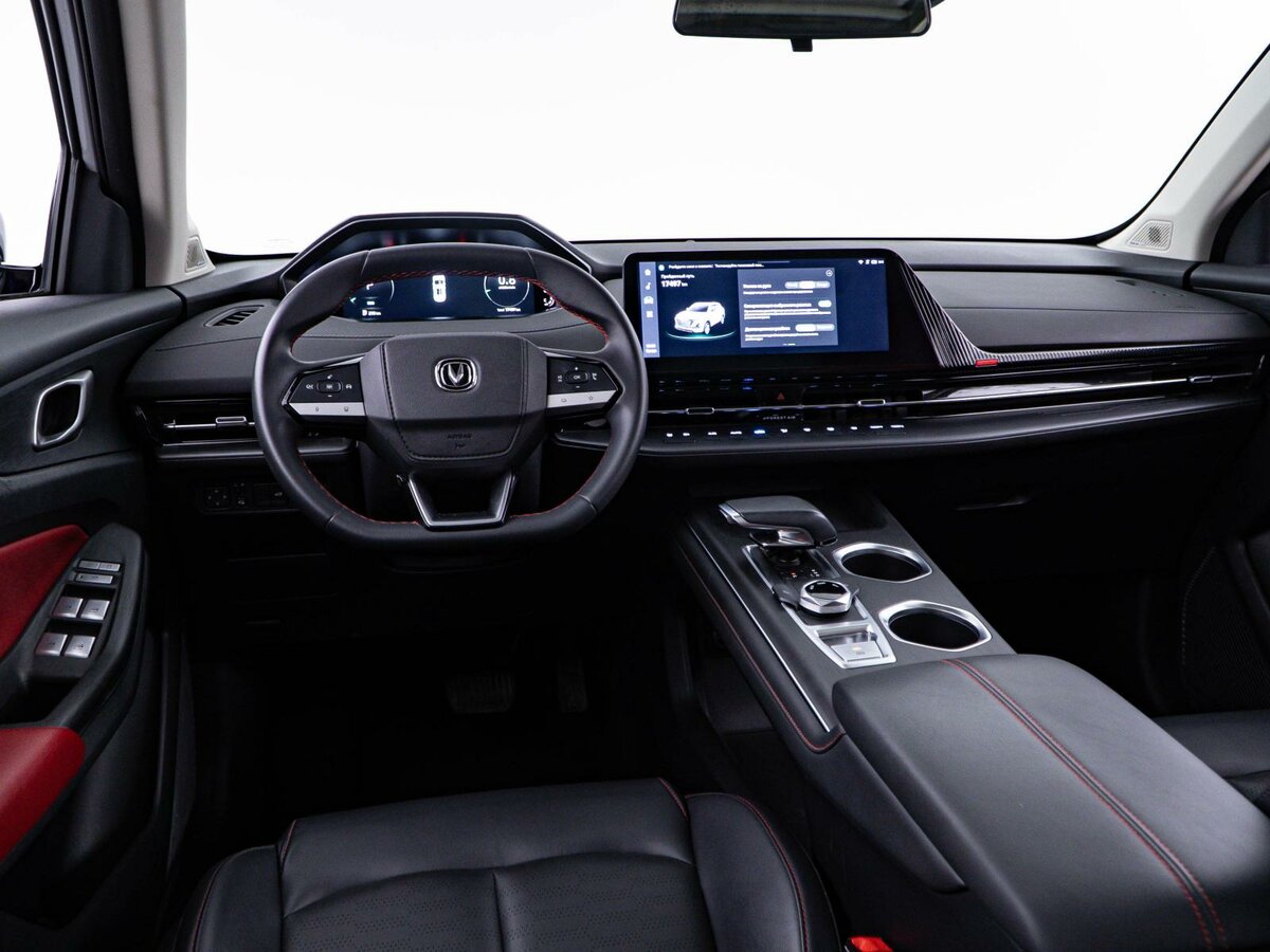 Купить Changan CS55 Plus, 2023, 17 497 км.. Фото: #4