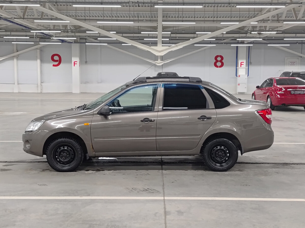 Купить Lada (ВАЗ) Granta, 2013, 93 343 км.. Фото: #7