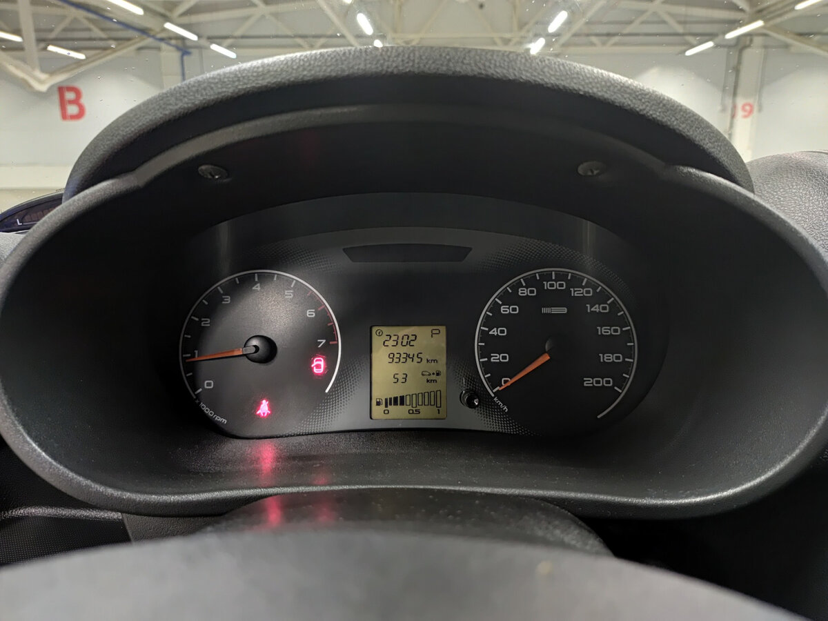 Купить Lada (ВАЗ) Granta, 2013, 93 343 км.. Фото: #12